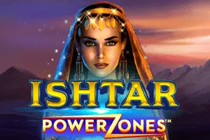 Power Zones: Ishtar - NEXTSLOT777
