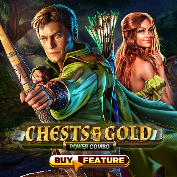 Chests of Gold: Power Combo - NEXTSLOT777