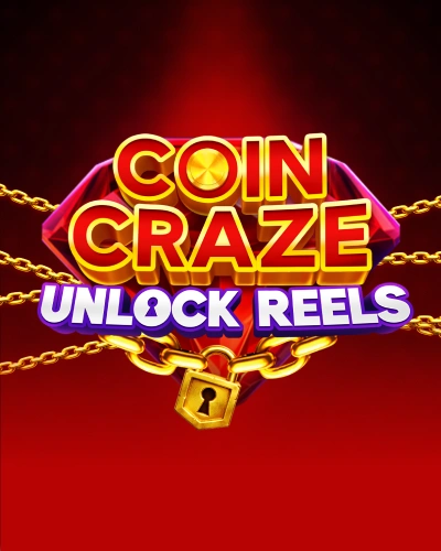 CoinCraze: Unlock Reels - NEXTSLOT777