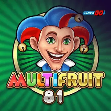Multifruit 81 - NEXTSLOT777