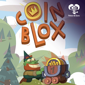 PeterSons : Coin Blox - NEXTSLOT777