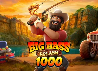 Pragmatic : Big Bass Splash 1000 - NEXTSLOT777