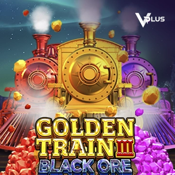 Golden Train III : Black Ore - NEXTSLOT777