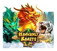 Joker123 : Heavenly Beasts - NEXTSLOT777