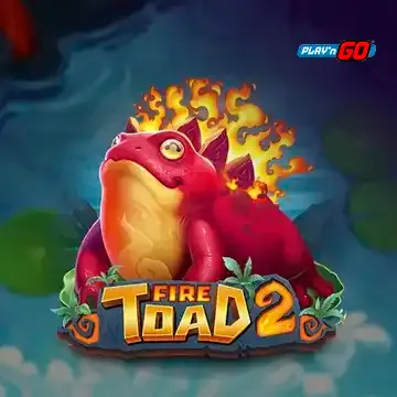 Fire Toad 2 - NEXTSLOT777