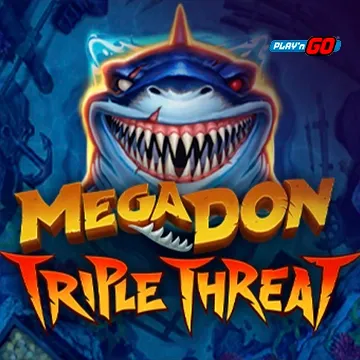 Mega Don Triple Threat - NEXTSLOT777