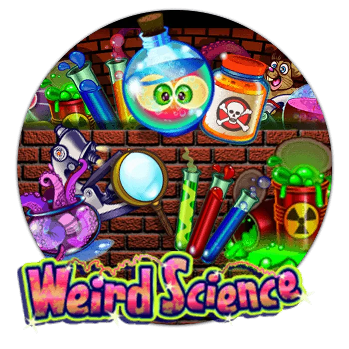 Habanero : Weird Science - NEXTSLOT777