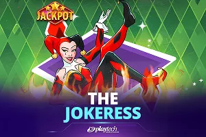 The Jokeress - NEXTSLOT777