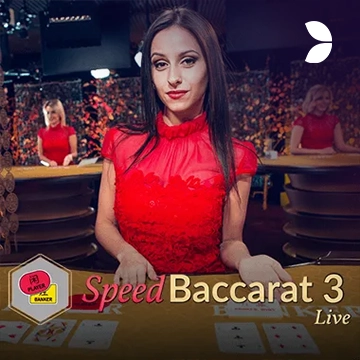 Speed Baccarat 3 - NEXTSLOT777