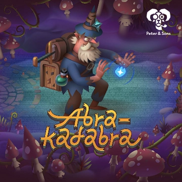 PeterSons : Abrakadabra - NEXTSLOT777