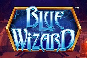 Fire Blaze: Blue Wizard - NEXTSLOT777