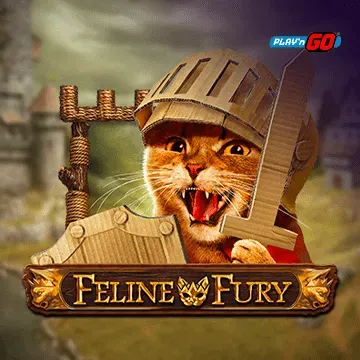 Feline Fury - NEXTSLOT777