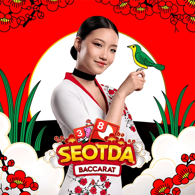 Seotda Baccarat - NEXTSLOT777