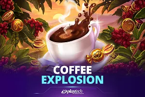 Coffee Explosion - NEXTSLOT777