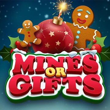 Mines Or Gifts - NEXTSLOT777