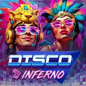 Disco Inferno - NEXTSLOT777