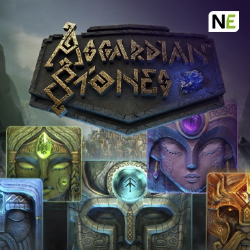 Asgardian Stones - NEXTSLOT777