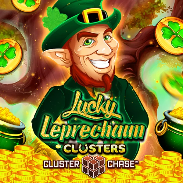 Lucky Leprechaun Clusters - NEXTSLOT777