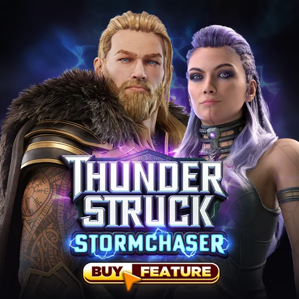 Thunderstruck Stormchaser - NEXTSLOT777