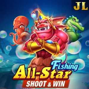 All-star Fishing - NEXTSLOT777