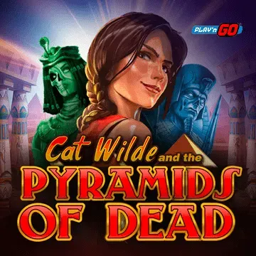 Cat Wilde and the Pyramids of Dead - NEXTSLOT777