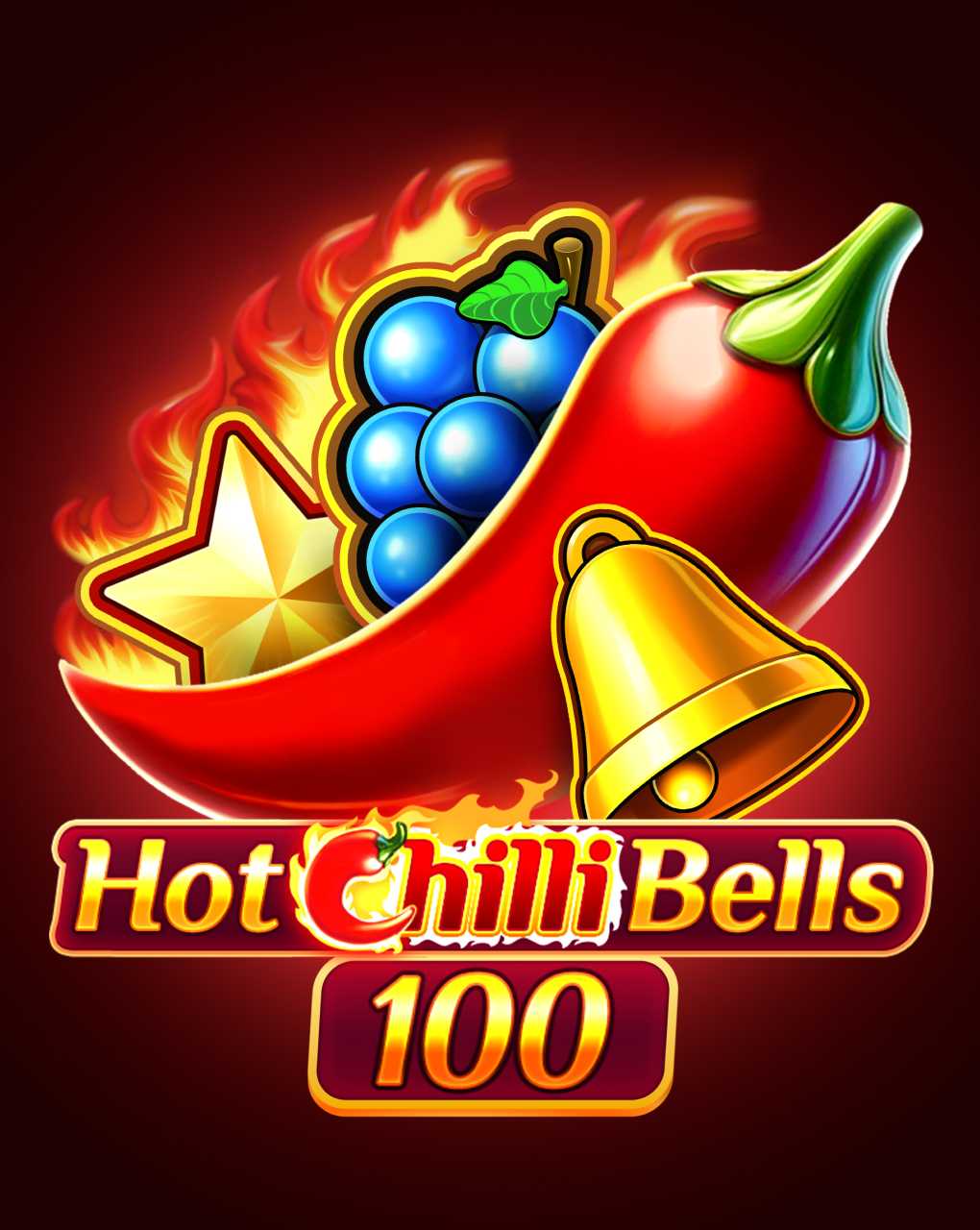 Bgaming : Hot Chilli Bells 100 - NEXTSLOT777