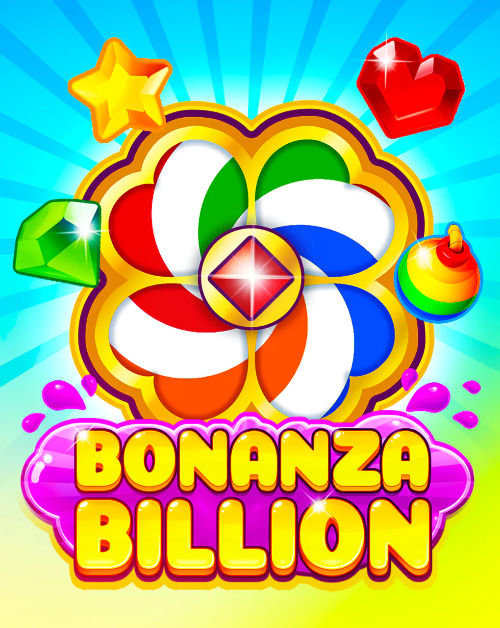 Bgaming : Bonanza Billion - NEXTSLOT777