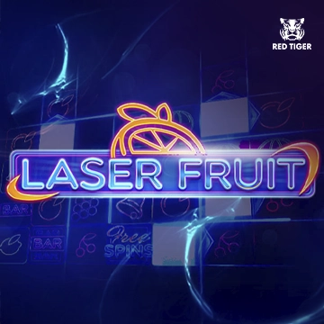 Redtiger : Laser Fruit - NEXTSLOT777