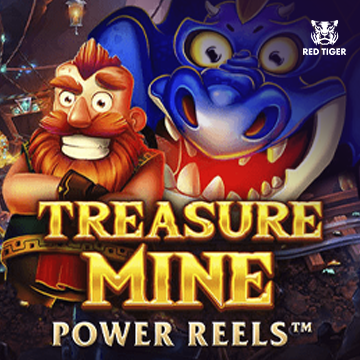 Redtiger : Totem Lightning Power Reels - NEXTSLOT777