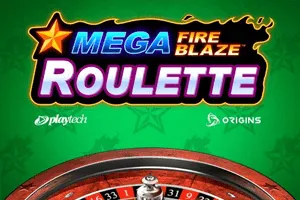 Mega Fire Blaze Roulette - NEXTSLOT777