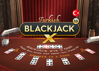 Turkish BlackjackX 13 - NEXTSLOT777
