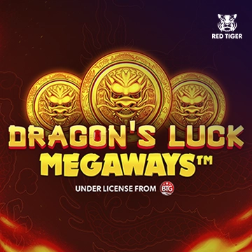 Redtiger : Dragons Luck Megaways - NEXTSLOT777