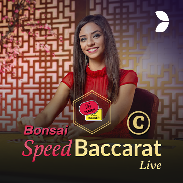 Bonsai Speed Baccarat C - NEXTSLOT777