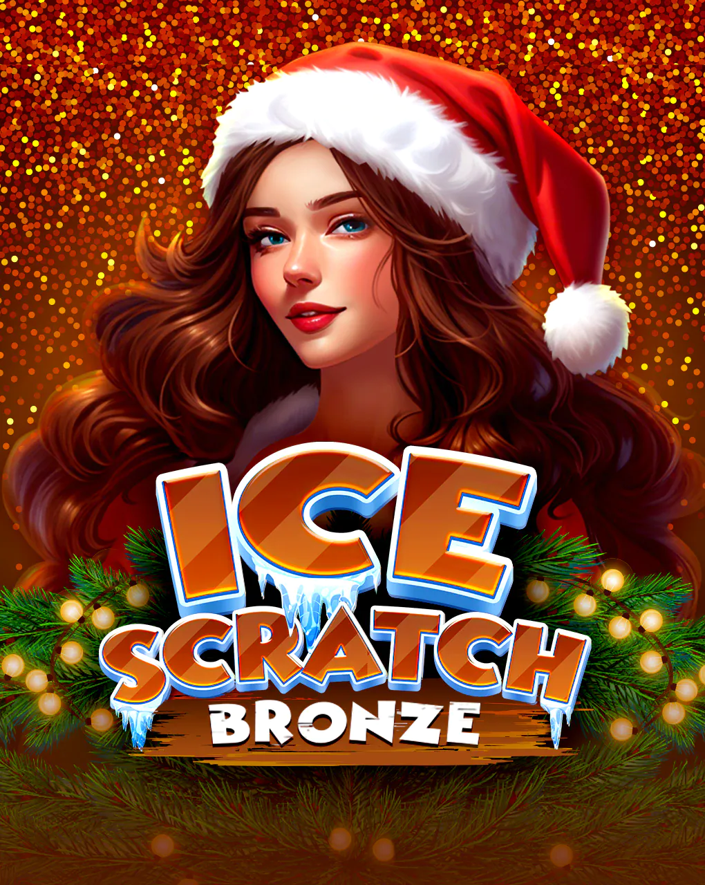 Ice Scratch Bronze - NEXTSLOT777