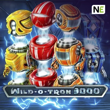 Wild-O-Tron 3000 - NEXTSLOT777
