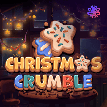Octoplay : Christmas Crumble - NEXTSLOT777