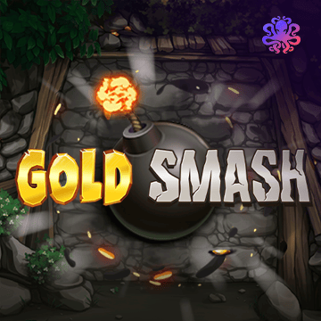 Octoplay : Gold Smash - NEXTSLOT777