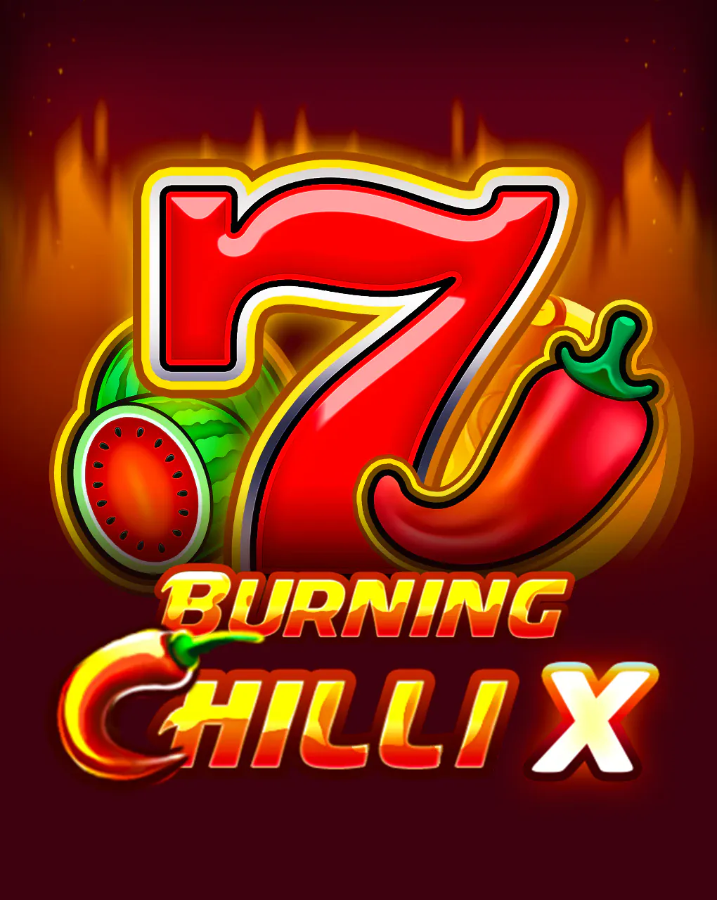 Bgaming : Burning Chilli X - NEXTSLOT777