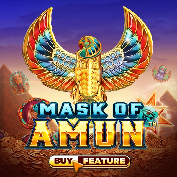Mask of Amun - NEXTSLOT777