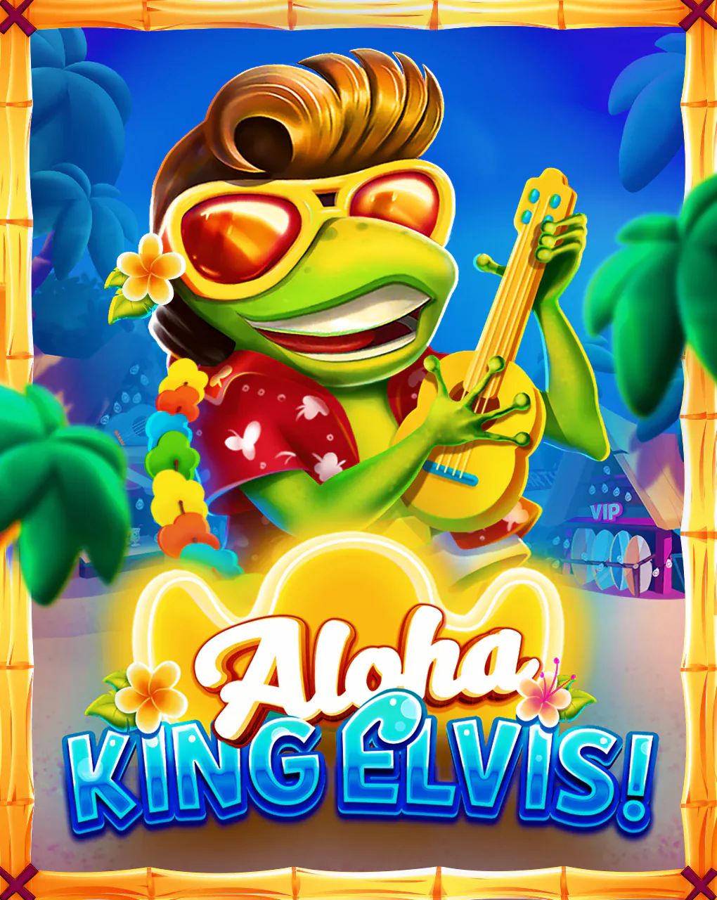 Bgaming : Aloha King Elvis - NEXTSLOT777