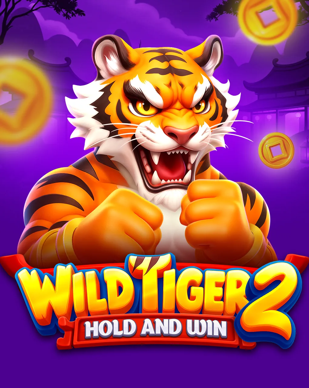 Bgaming : Wild Tiger 2 - NEXTSLOT777