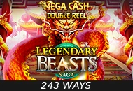 Spadegaming : Legendary Beasts Saga - NEXTSLOT777