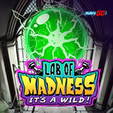 Lab of Madness Its A-Wild! - NEXTSLOT777