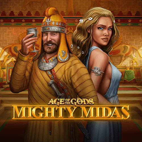 Age of the Gods: Mighty Midas - NEXTSLOT777