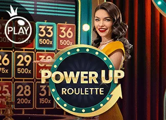 PowerUP Roulette - NEXTSLOT777