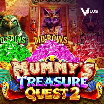 Mummy’s Treasure Quest 2 - NEXTSLOT777