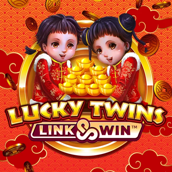 Lucky Twins Link and Win - NEXTSLOT777