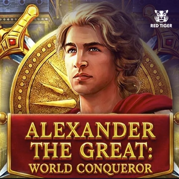 Redtiger : Alexander The Great - NEXTSLOT777