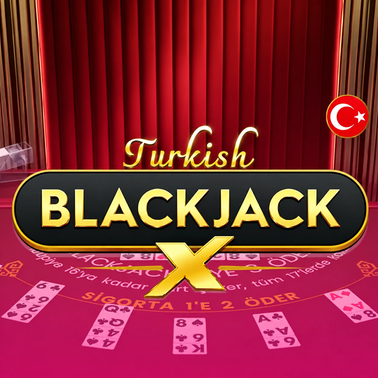 Turkish BlackjackX 20 - NEXTSLOT777